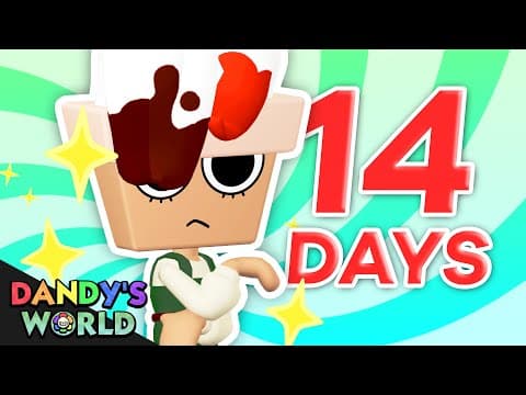 🔴DANDY'S WORLD - THE CHRISTMAS COUNTDOWN STARTS NOW!! (Public Lobbies)