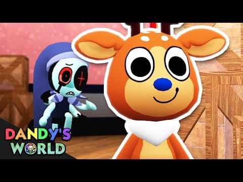 🔴DANDY'S WORLD - 6 DAYS LEFT! Challenge Runs W/ Members!