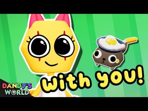 🔴DANDY'S WORLD - SCRAPS IS JUST THE BEST! (REAL) (Public Lobbies)