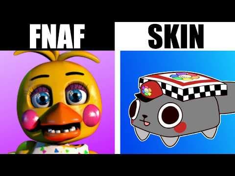 I CREATED 4 NEW SKINS FOR DANDY'S WORLD (fanart)