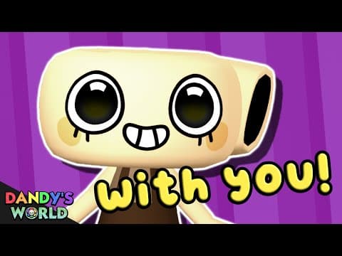 🔴DANDY'S WORLD - WE'RE BACK TO FUN RUNS! (Public Lobbies)